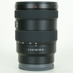 SONY E 16-55mm F2.8 G SEL1655G
