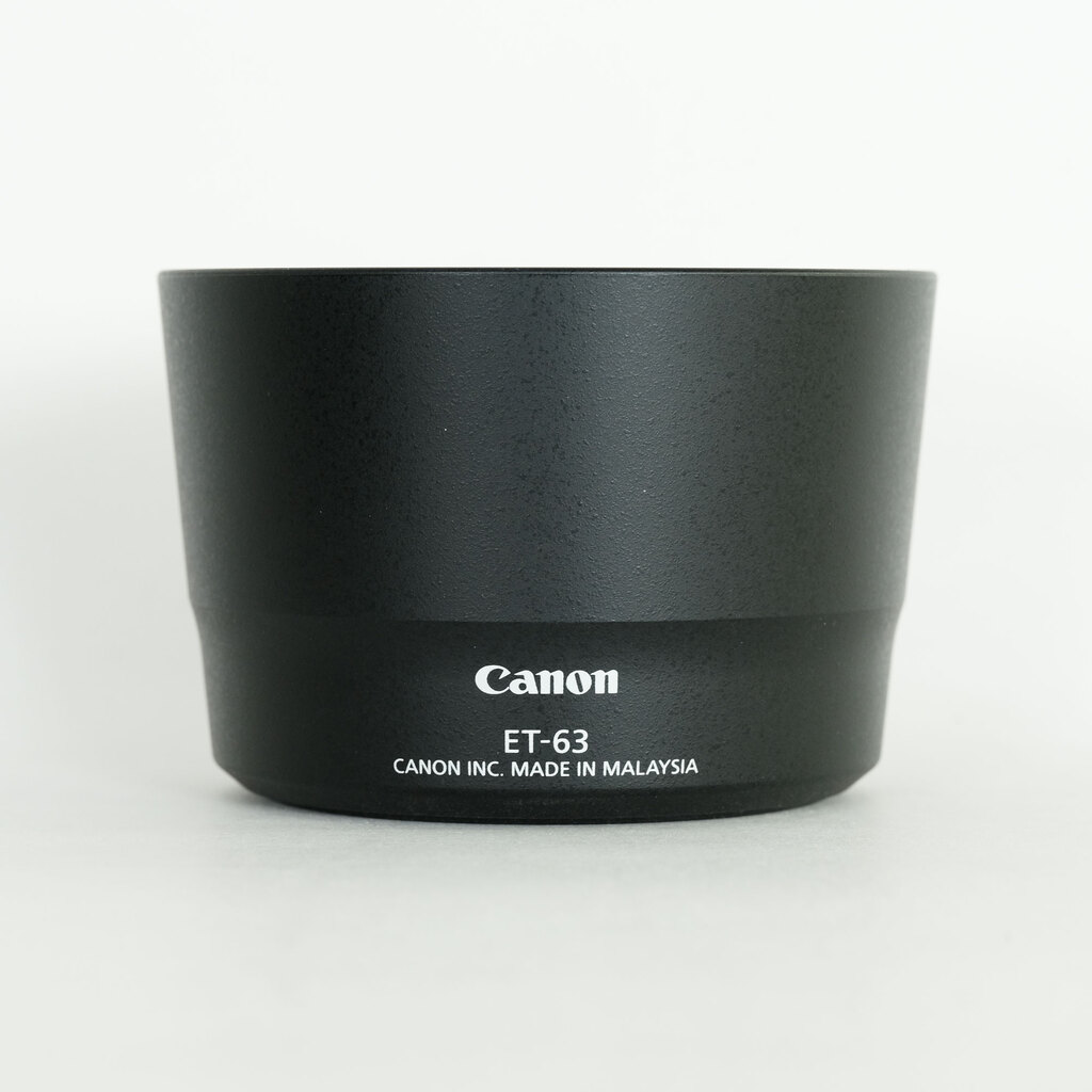 Canon EF-S55-250mm F4-5.6 IS STM