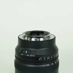SONY FE 16-25mm F2.8 G SEL1625G