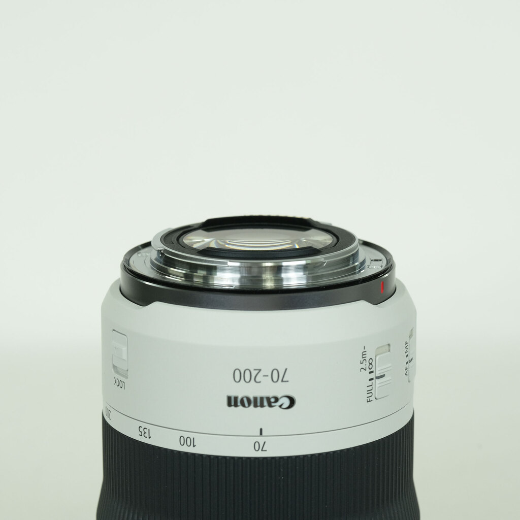 Canon RF70-200mm F4 L IS USM