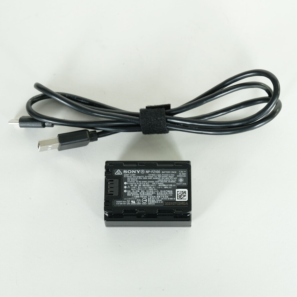 SONY α7 III（ILCE-7M3）