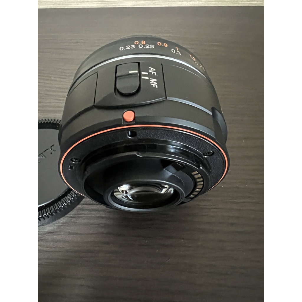 SONY DT 35mm F1.8 SAM SAL35F18