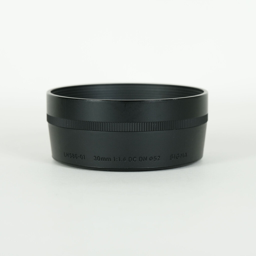 SIGMA 30mm F1.4 DC DN｜Contemporary [キヤノンM用]