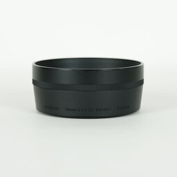 SIGMA 30mm F1.4 DC DN｜Contemporary [キヤノンM用]