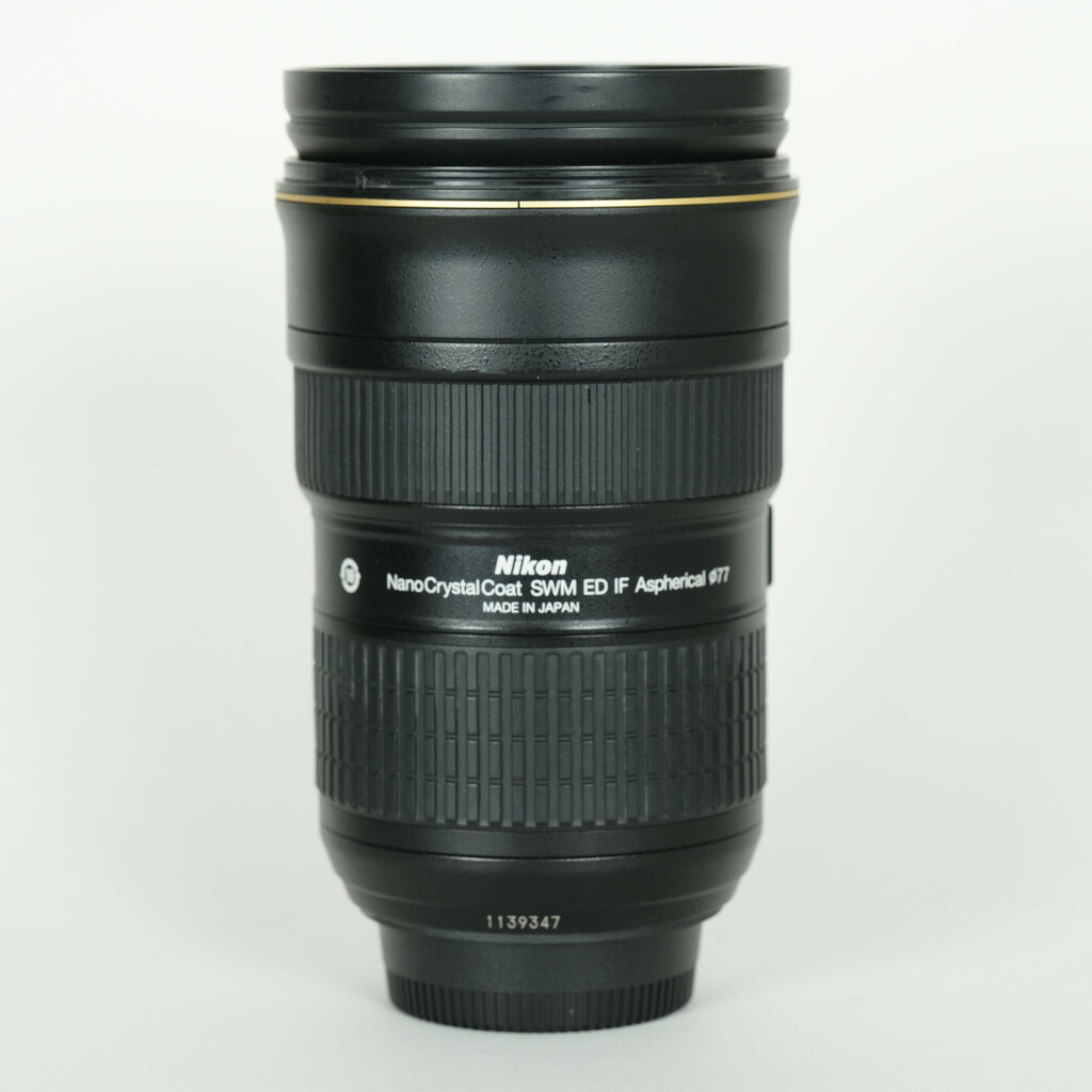 Nikon AF-S NIKKOR 24-70mm f/2.8G ED Nikon AF-S NIKKOR 24-70mm f/2.8G ED