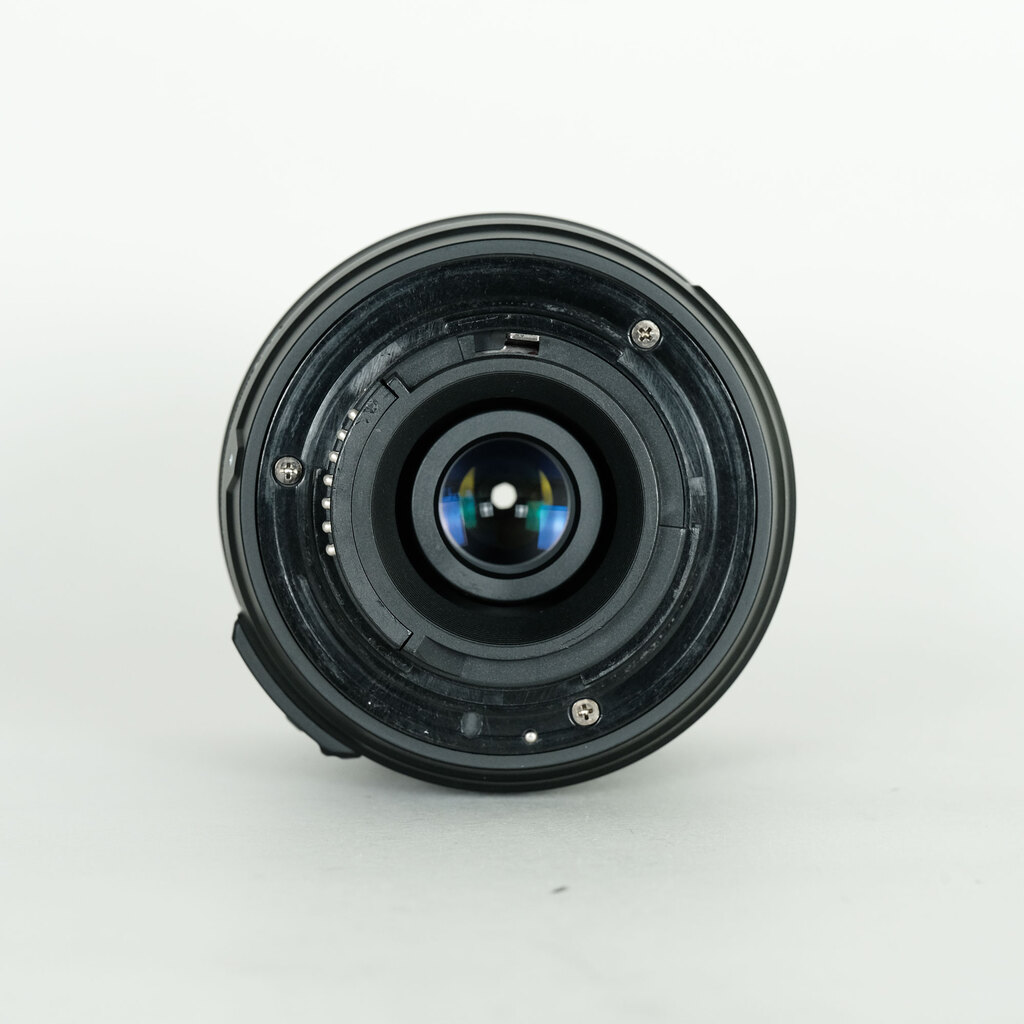 Nikon AF-S DX NIKKOR 18-55mm f3.5-5.6G VR II