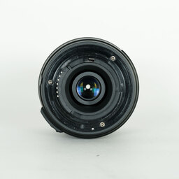 Nikon AF-S DX NIKKOR 18-55mm f3.5-5.6G VR II