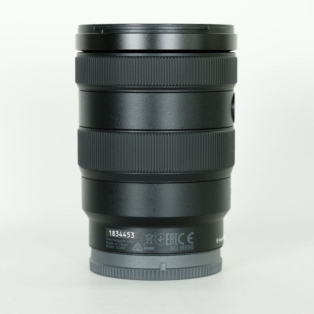 SONY E 16-55mm F2.8 G SEL1655G