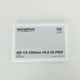 OLYMPUS M.ZUIKO DIGITAL ED 12-100mm F4.0 IS PRO