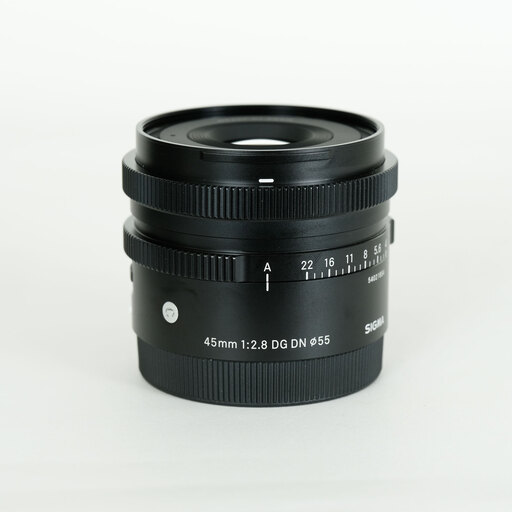 SIGMA 45mm F2.8 DG DN｜Contemporary [ソニーE用]