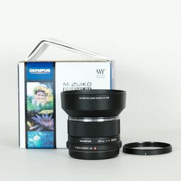 OLYMPUS M.ZUIKO DIGITAL 25mm F1.8