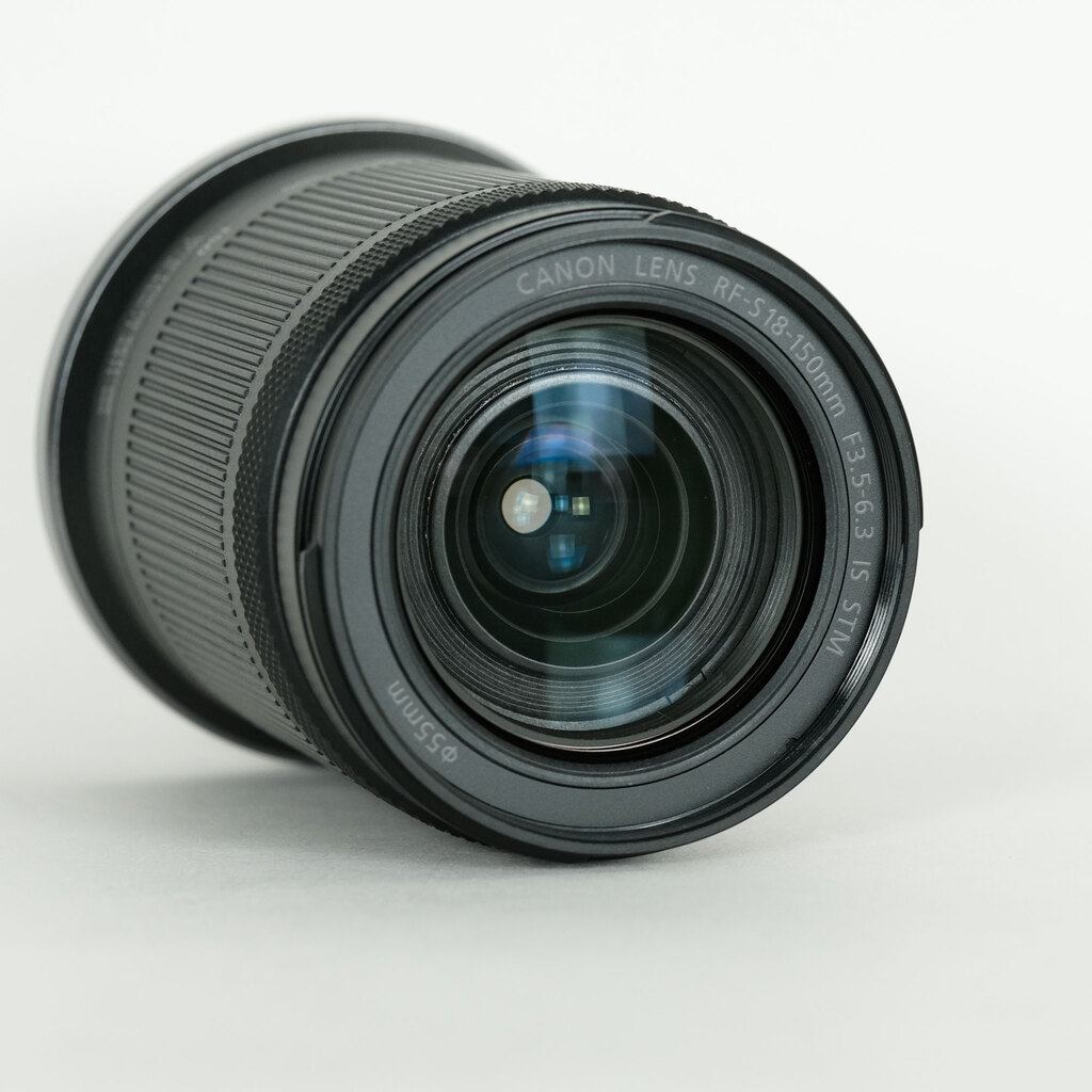 Canon RF-S18-150mm F3.5-6.3 IS STM