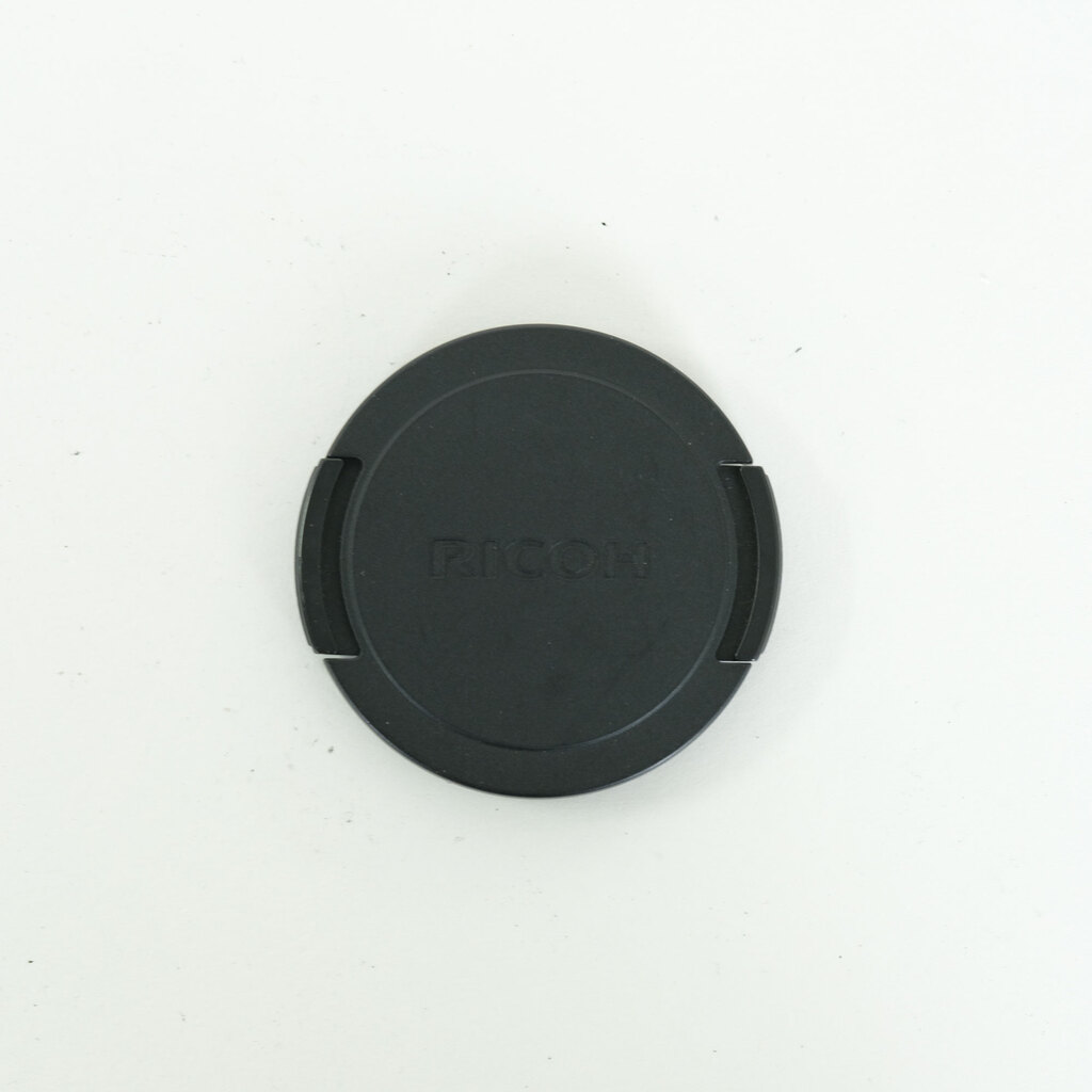 RICOH GR LENS A12 50mm F2.5 MACRO