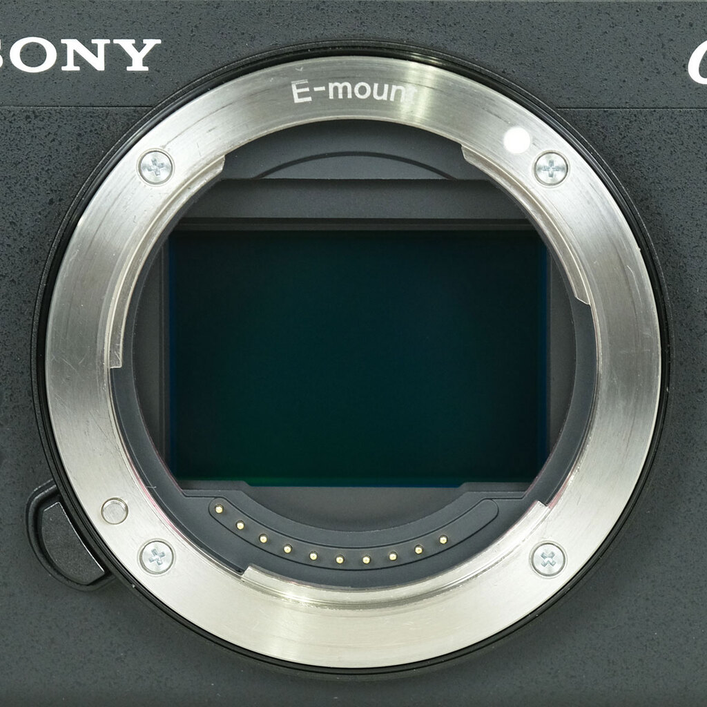 SONY VLOGCAM ZV-E1