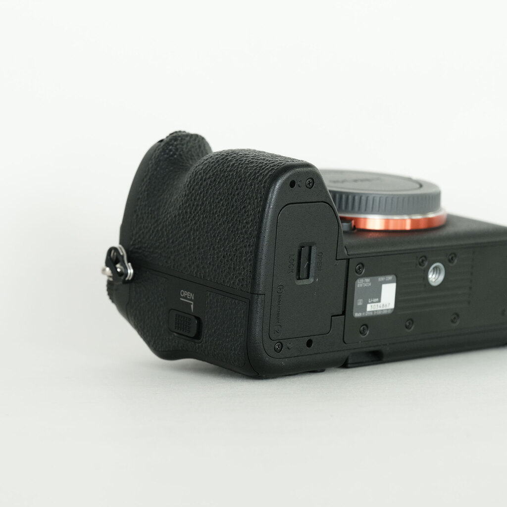 SONY α7 IV（ILCE-7M4）