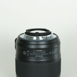 Nikon AF-S NIKKOR 35mm f/1.8G ED