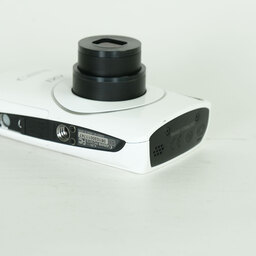 Canon IXY 30S ホワイト