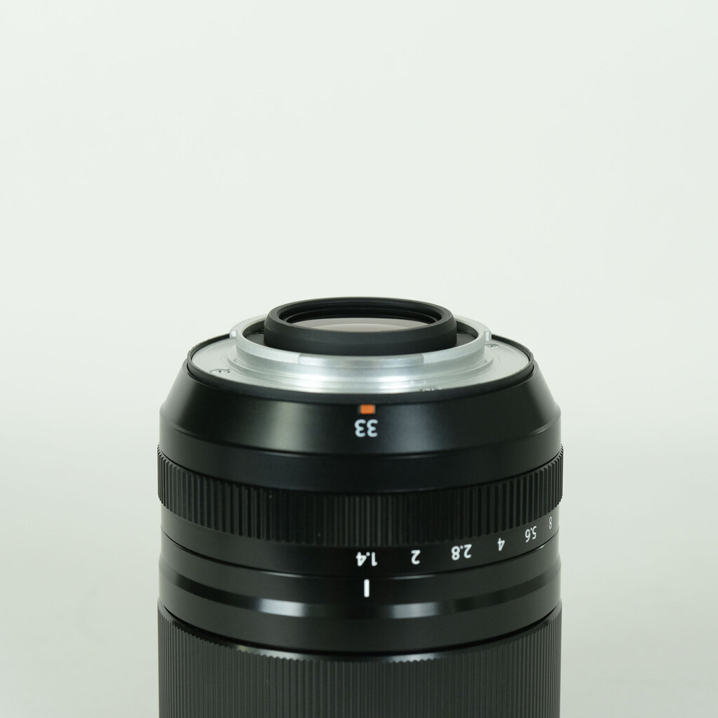 FUJIFILM XF33mmF1.4 R LM WR