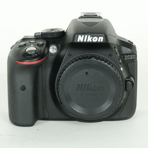 Nikon D5300