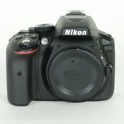 Nikon D5300