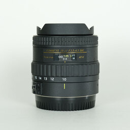 TOKINA AT-X 107DX Fisheye(AF10-17mm F3.5-4.5)(キヤノンEF用) TOKINA AT-X 107DX Fisheye(AF10-17mm F3.5-4.5)(キヤノンEF用)