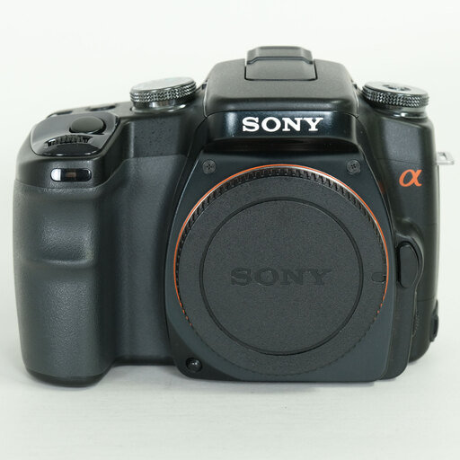 SONY α100 ブラックボディ
