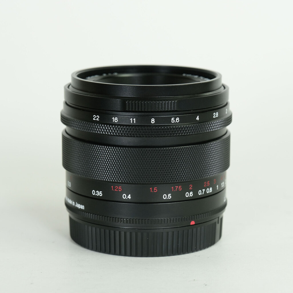 Voigtlander NOKTON 40mm F1.2 Aspherical [キヤノンRF用]