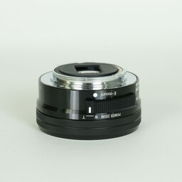 SONY E PZ 16-50mm F3.5-5.6 OSS SELP1650
