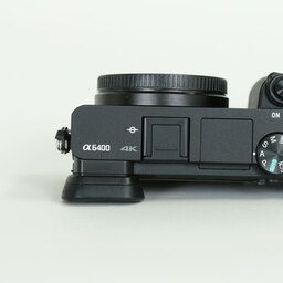 SONY α6400（ILCE-6400）