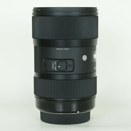SIGMA 18-35mm F1.8 DC HSM｜Art [シグマSA用]