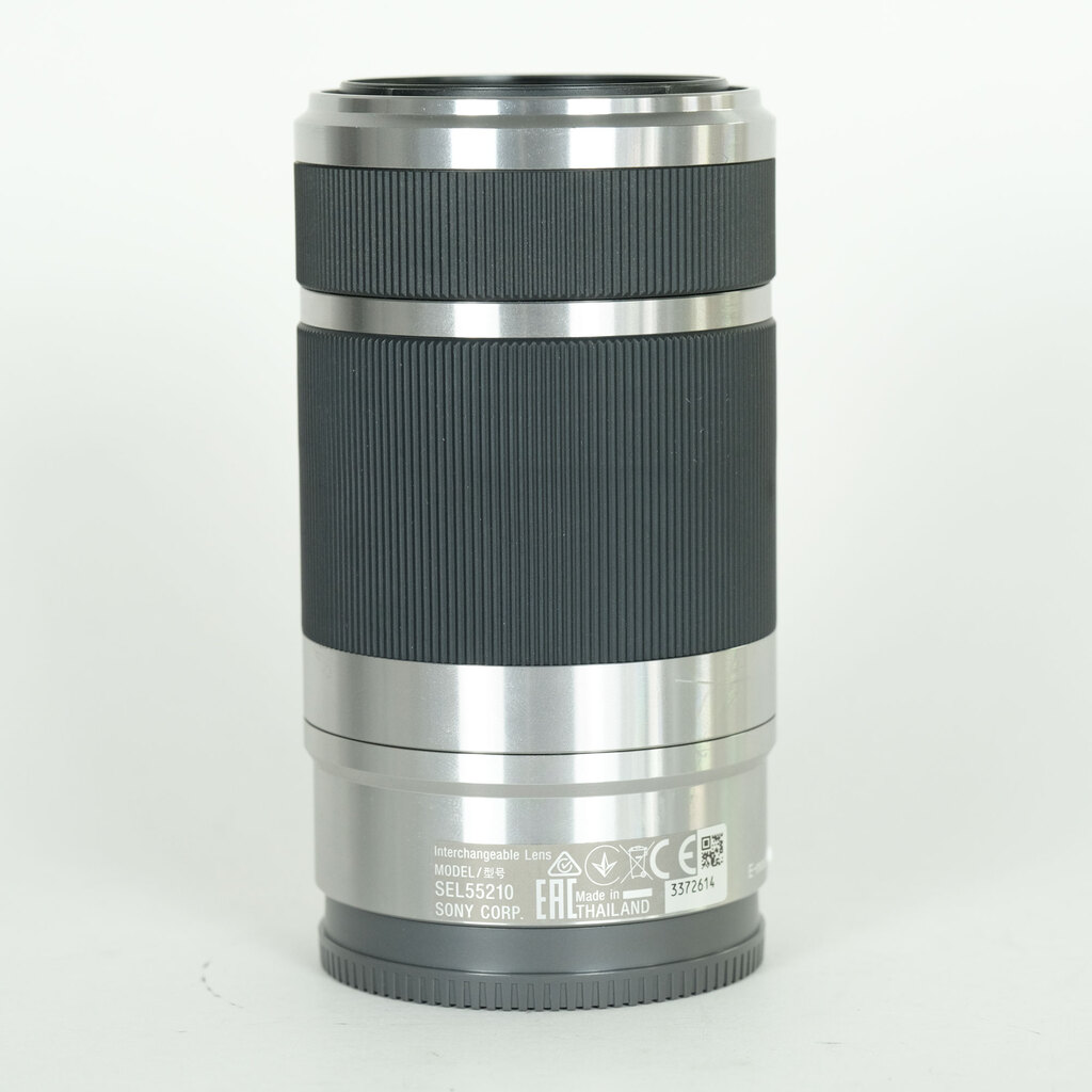 SONY E 55-210mm F4.5-6.3 OSS SEL55210
