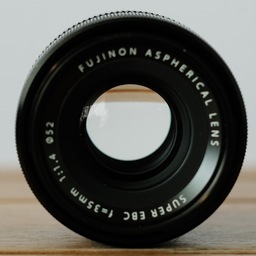 FUJIFILM XF35mmF1.4 R