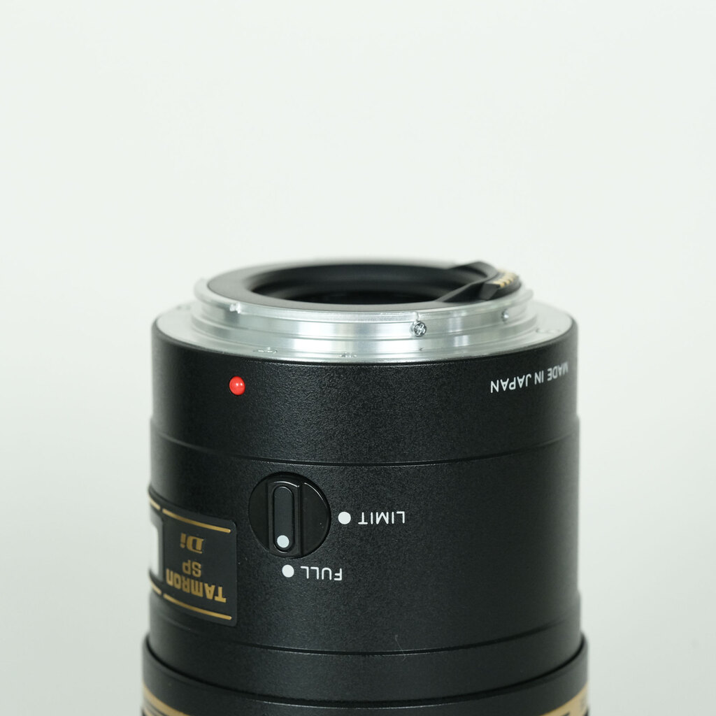 TAMRON SP AF90mm F/2.8 Di MACRO1:1（Model 272E）[キヤノンEF用]の