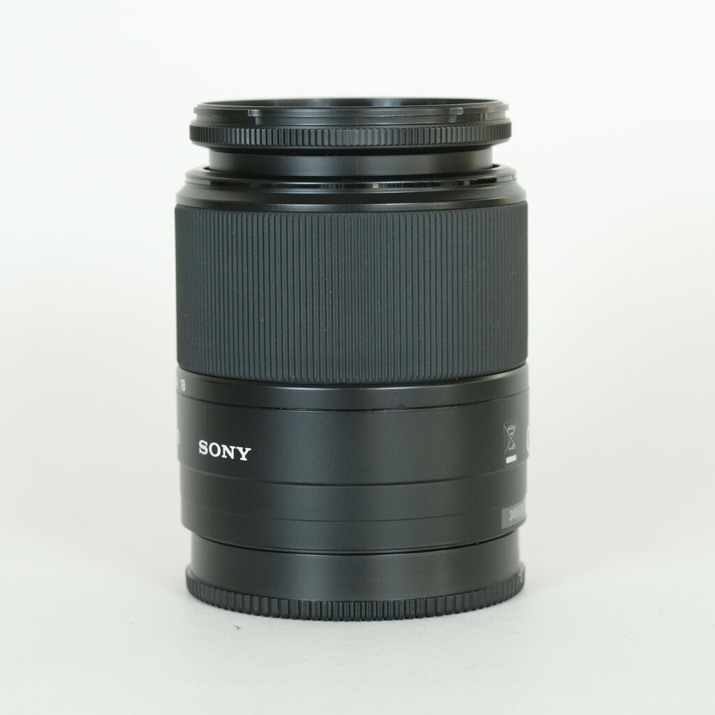 SONY DT18-70mmF3.5-5.6(ソニーA用)