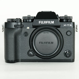 FUJIFILM X-T3