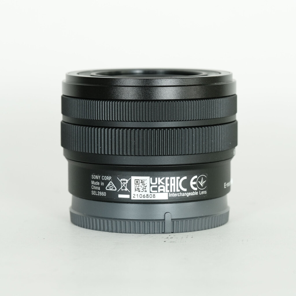 SONY FE 28-60mm F4-5.6 SEL2860