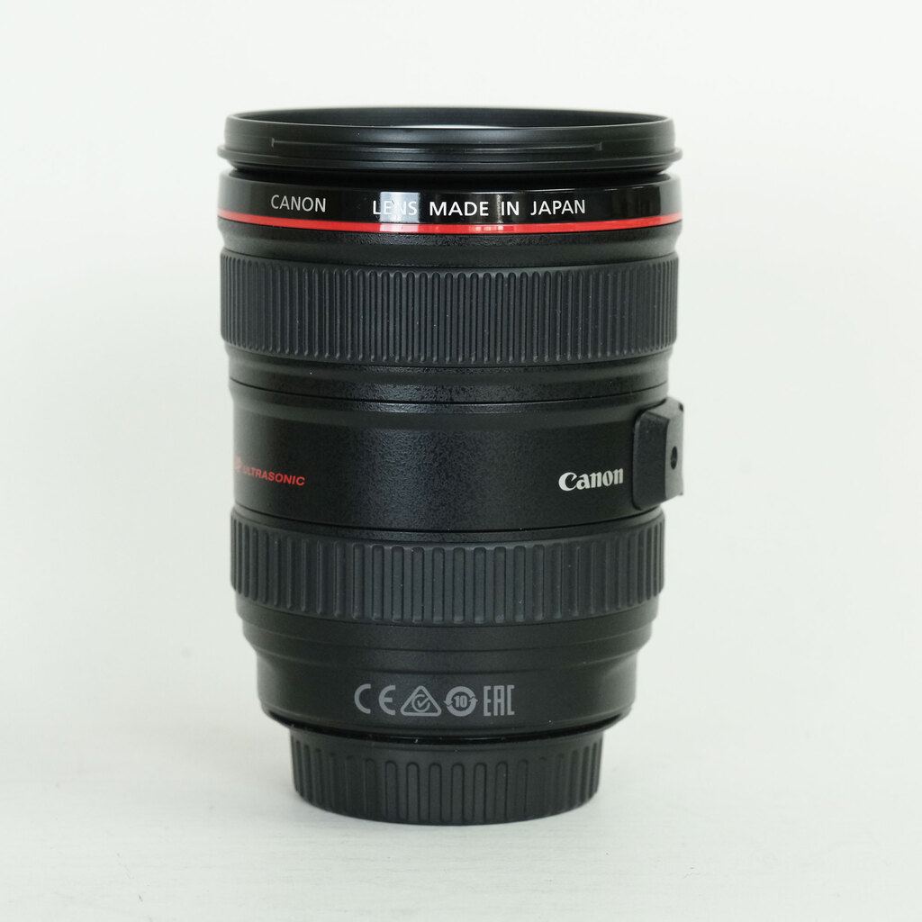 Canon EF24-105mm F4L IS USM