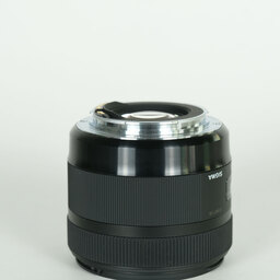 SIGMA 30mm F1.4 DC HSM | Art [キヤノン用]