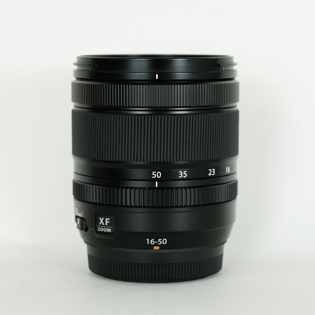 FUJIFILM XF16-50mmF2.8-4.8 R LM WR