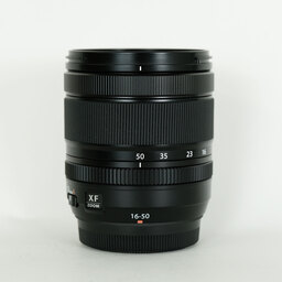 FUJIFILM XF16-50mmF2.8-4.8 R LM WR
