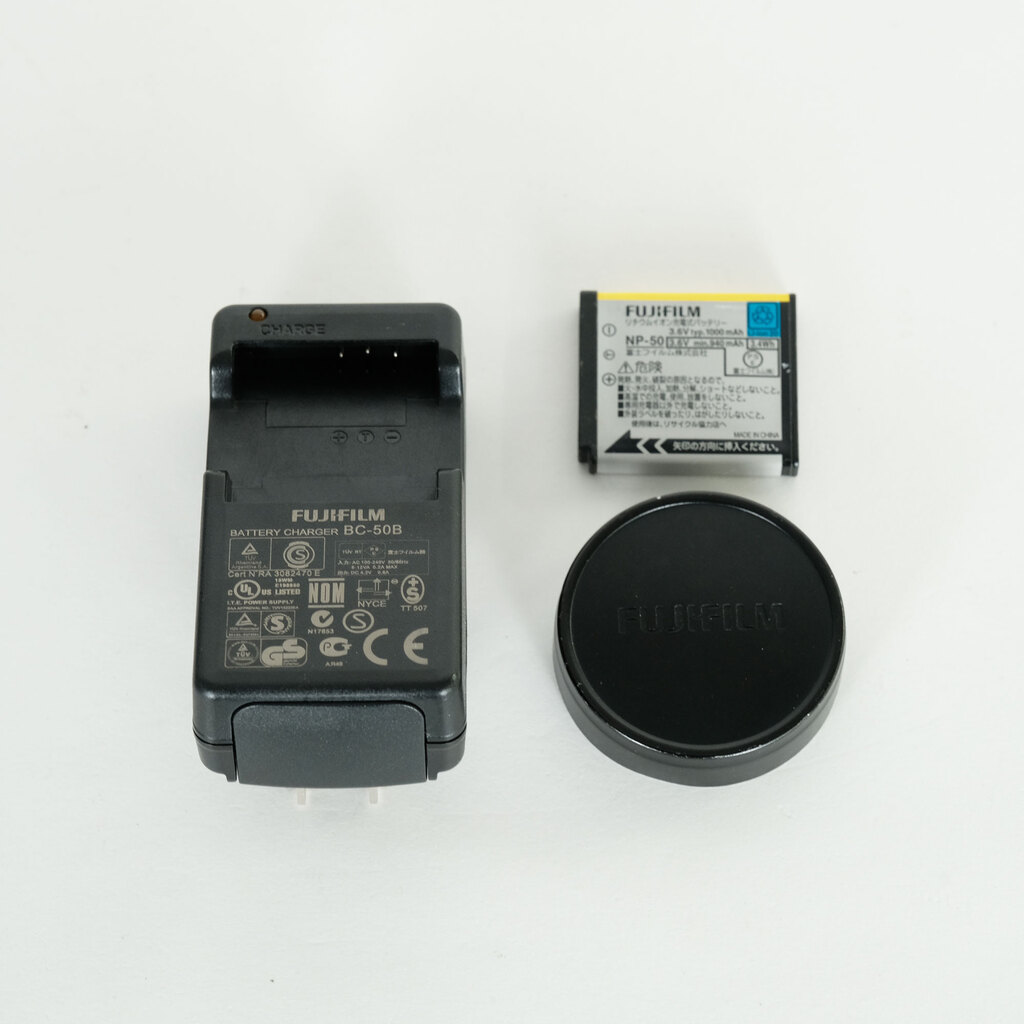 FUJIFILM X10 ブラック