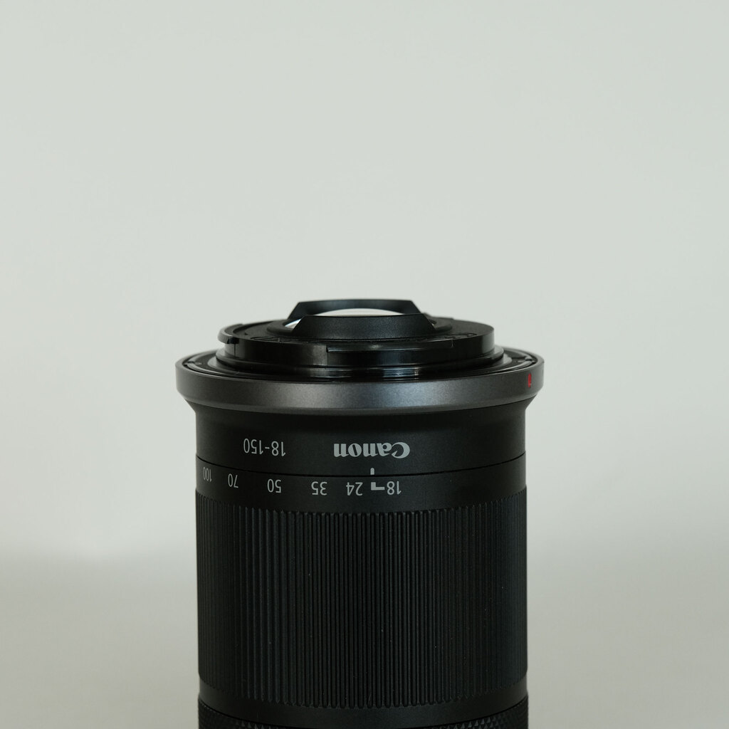 Canon RF-S18-150mm F3.5-6.3 IS STM