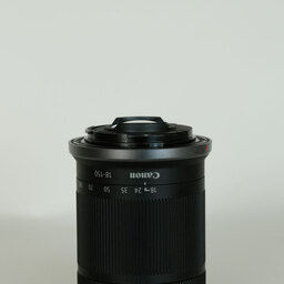 Canon RF-S18-150mm F3.5-6.3 IS STM