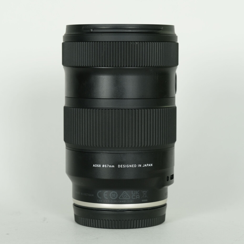 TAMRON 17-50mm F/4 Di III VXD (Model A068) [ソニーE用]