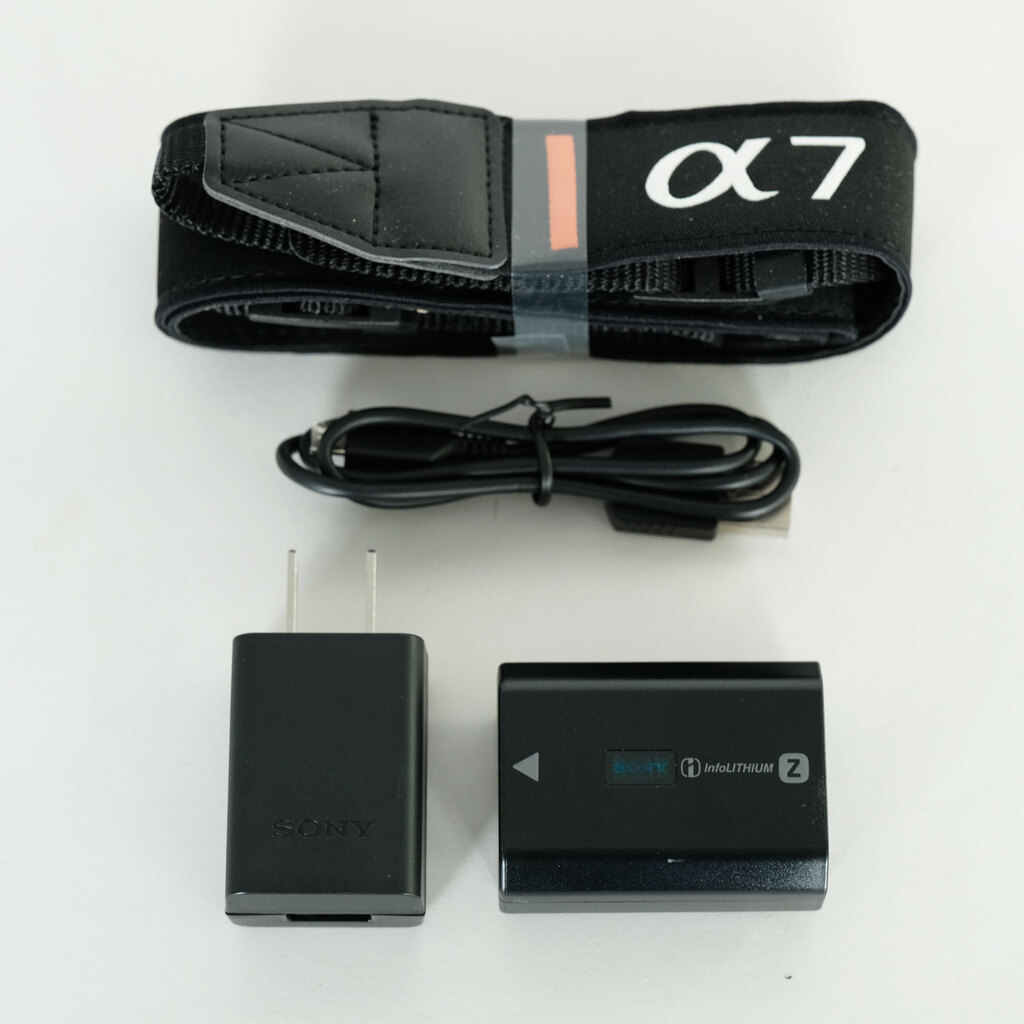 SONY α7 III（ILCE-7M3）