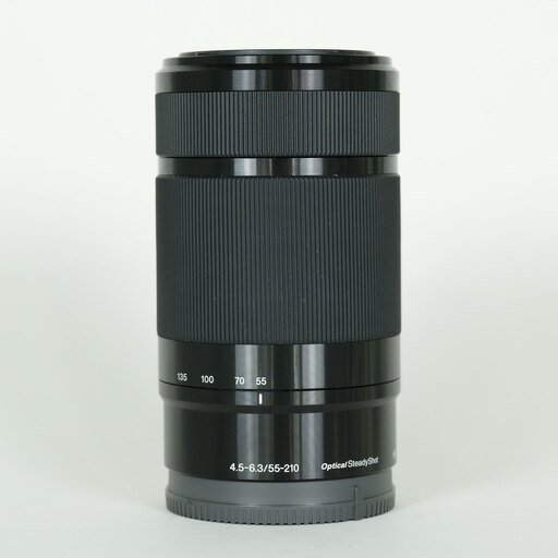 SONY E 55-210mm F4.5-6.3 OSS SEL55210を徹底解説。作例からレビュー