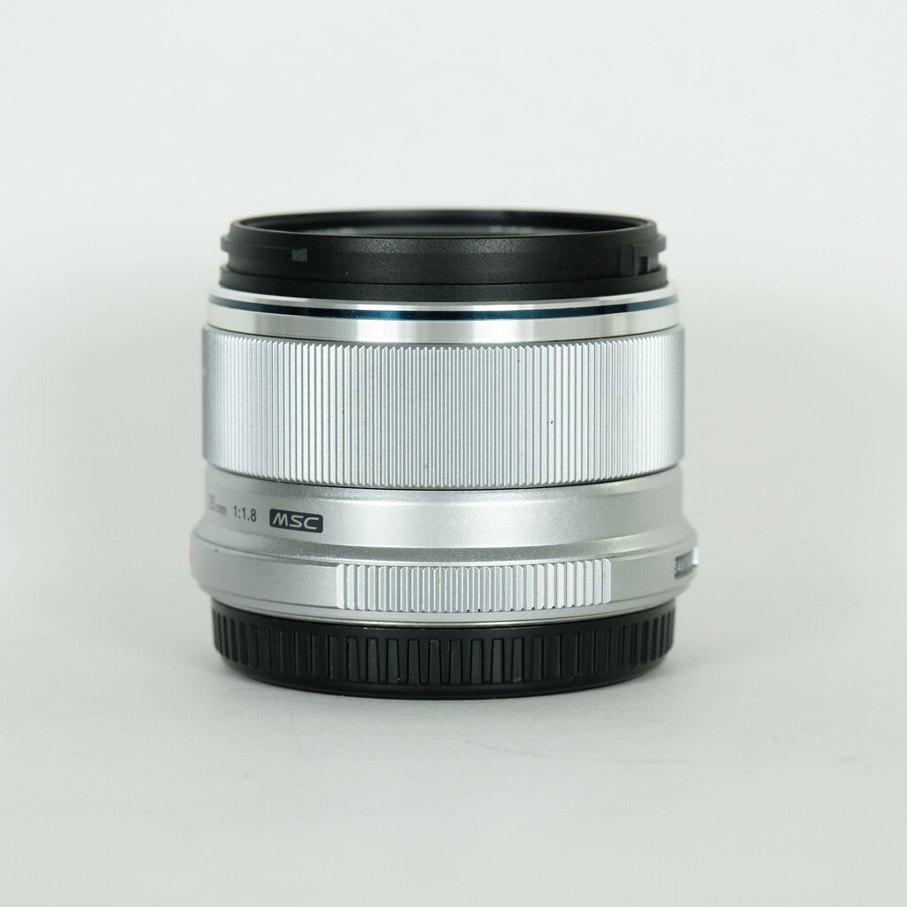 OLYMPUS M.ZUIKO DIGITAL 25mm F1.8