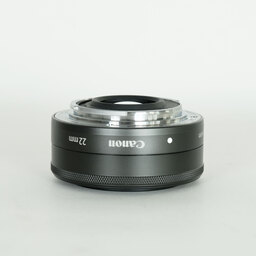 Canon EF-M22mm F2 STM Canon EF-M22mm F2 STM