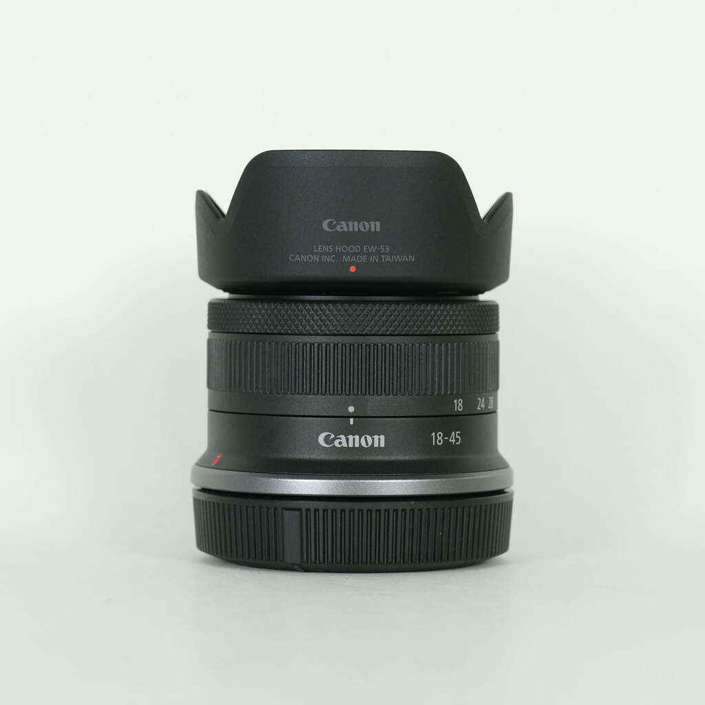 Canon RF-S 18-45mm F4.5-6.3 IS STMの出品 | ONE SCENE（ワンシーン）