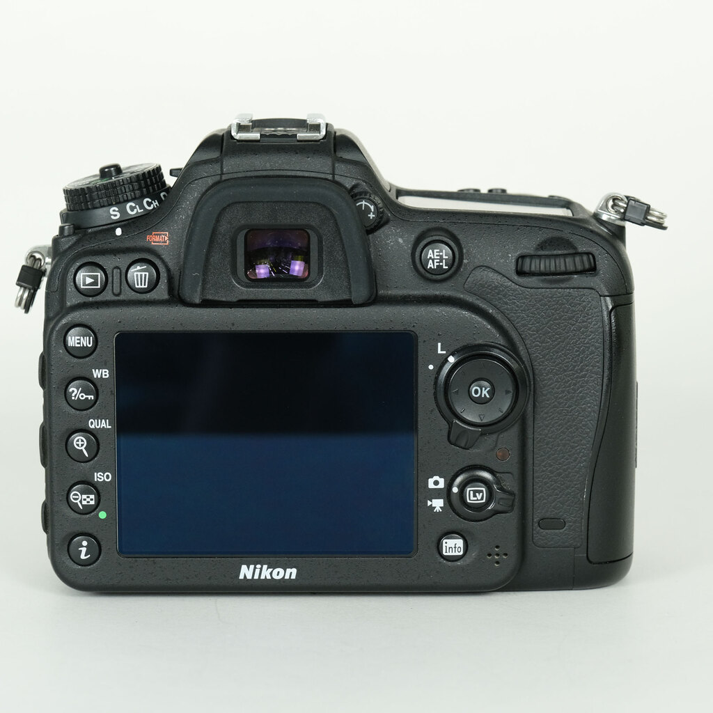 Nikon D7200